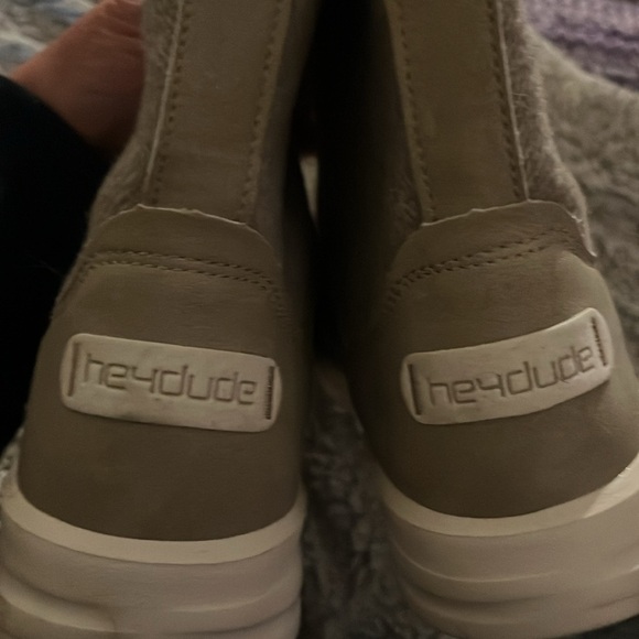 Women’s hey dude, boots size 7 - Picture 4 of 5